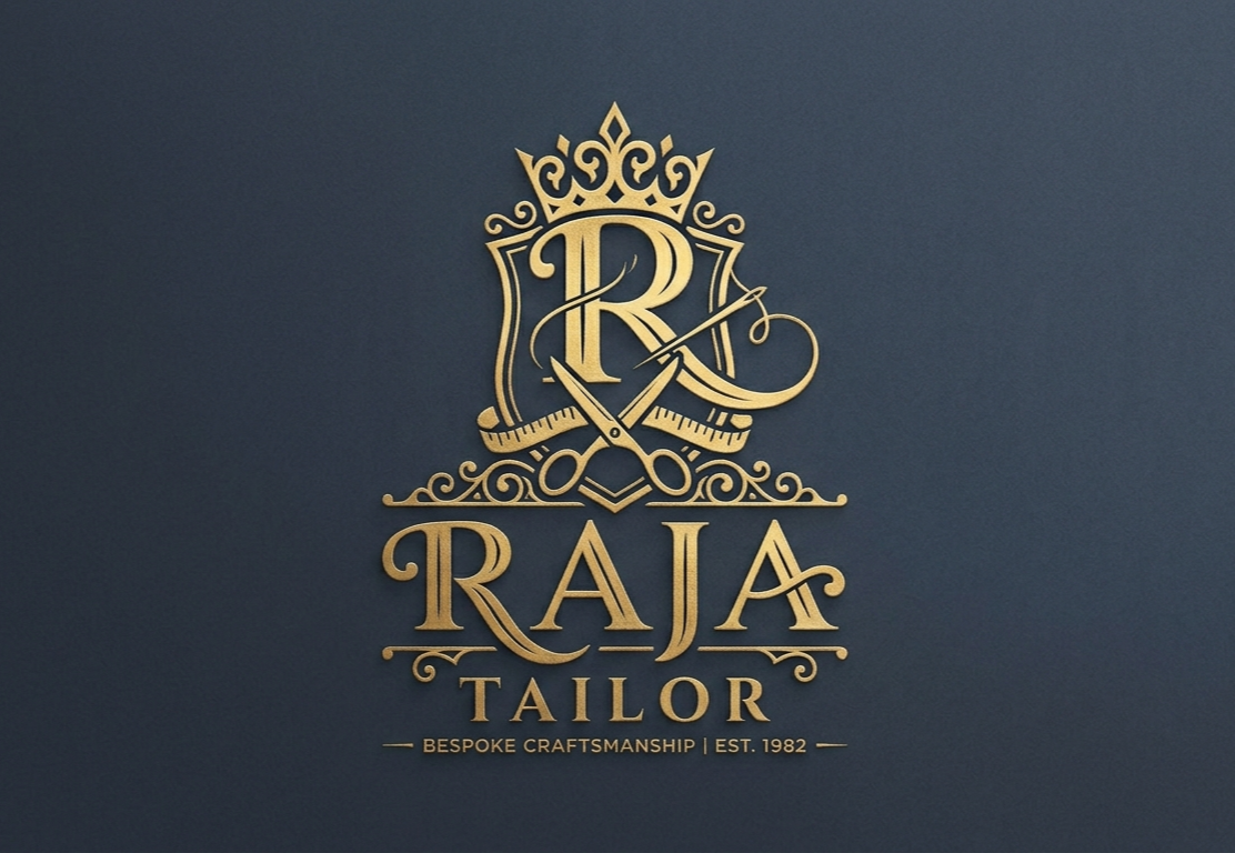 Raja Tailor Logo